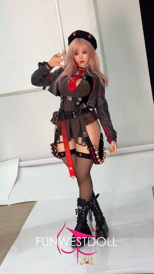 Realistic Love Dolls Anime Big Tits