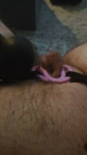 FuFu Clips Chastity Gay JOI MTF
