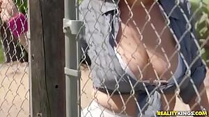 Alex Chance - Tennis Titties