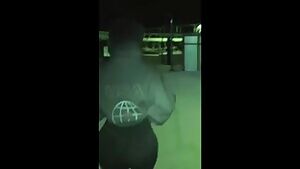 Kylie in the new Travis Scott music video