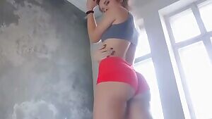 Nastya Nass twerk