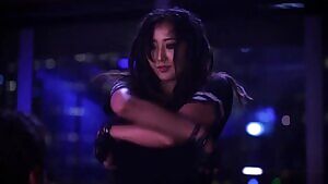 Jordyn Chang in Now Apocalypse