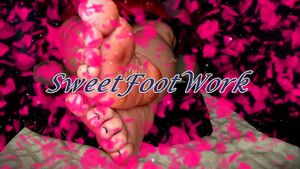 Femdom Feet Adult Game BBW Findom