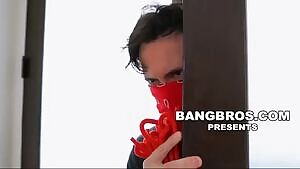 BigTitCreamPie - Busty Bunny Roughed Up For A Creampie