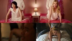 Garfunkel and Oates doggy style