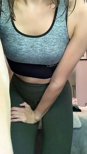 I have an obsession with leggings, should I share my collection?