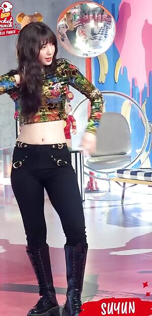 Rocket Punch - Suyun