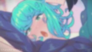 Lesbian Hentai Masturbating