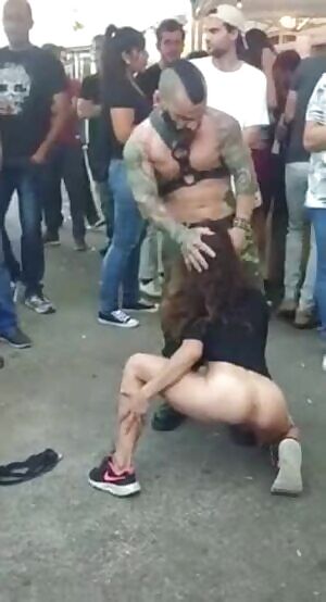 A Normal Day For A Dwarf Punk