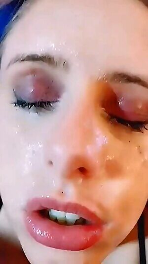 Absolutely plastered ❤️