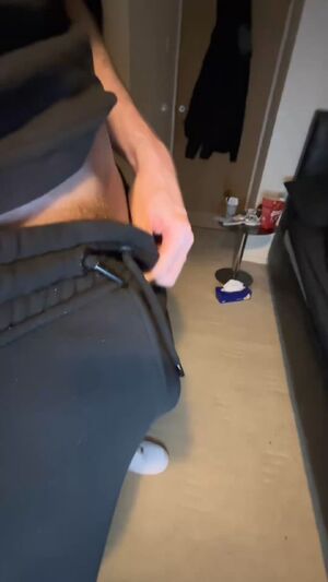 Cock Too Big BWC NSFW Nude