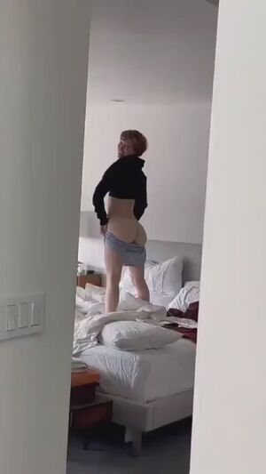 Big Cock Worship Babe Homemade NSFW