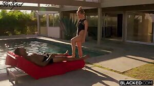 Blacked Nicole Aniston