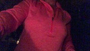 Titty drop new to this but wanted to participate