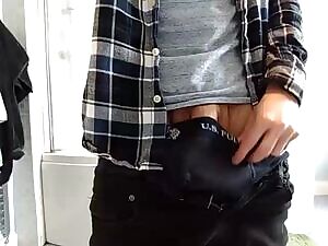 After being teased all morning