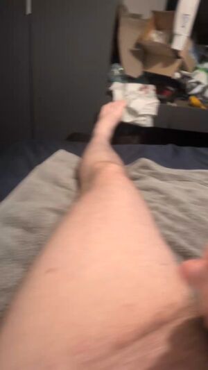 Uncut Cock Big Dick Cum Cumshot
