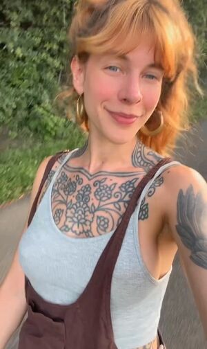 Quick flash on my walk