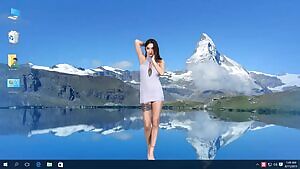 Liya Silver Striptease