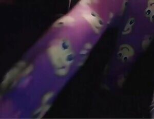 Step sisters in the car !!