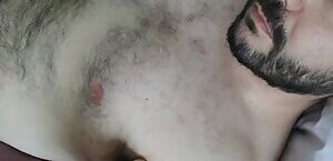 Shhh...wife is asleep next to me