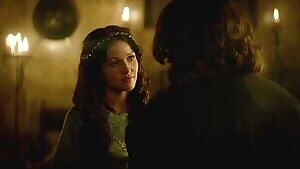 Karen Hassan Being Submissive in Vikings