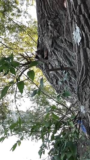 Not very elegant, but I don't think anybody minds as long as I'm naked ;-)