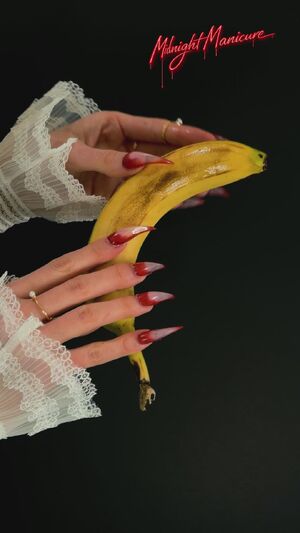Nail fetish Amateur Nails OnlyFans Real