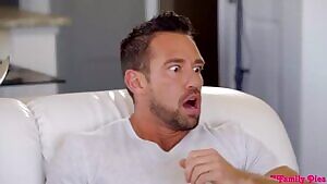 Sharing Daddy - Alex Blake & Whitney Wright