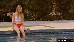 Hannah Hays Bully Pussy Creampie