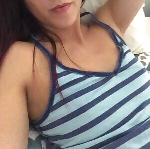 My wife pulling one out for you