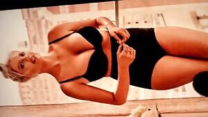 Kate Upton again! Enjoy folks!