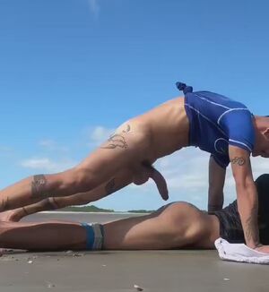 Gay Outdoors Amateur Anal Bareback Big Dick