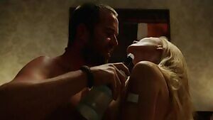 Tereza Srbova In Strike Back