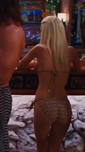 Uncredited extra keeping the plot moving in Couples Retreat