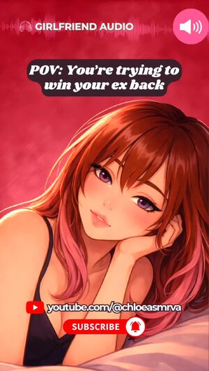 Audio Erotica ASMR Cartoon Dirty Talk