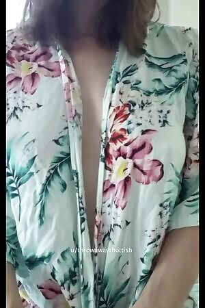 Ay, there's the robe