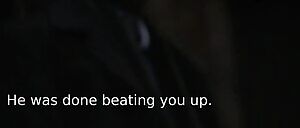 Turns out he was stronger.