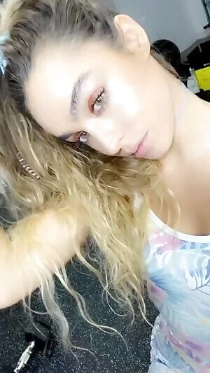 Sommer cute closeup