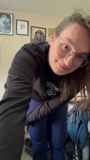 Enby Sluts Ass Asshole Femboy Lingerie