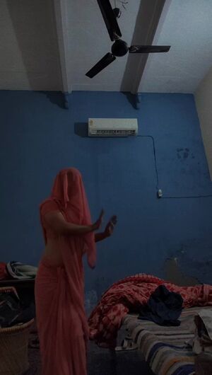 Indian Sissy Asian Crossdressing Dance Dancing