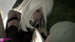 A2 on 9S