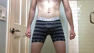 I can think of another place I’d like to see it bulging