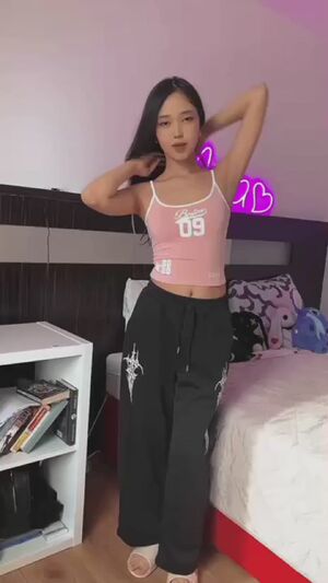 Did this scratch your Asian fetish