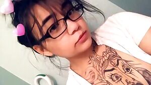 Little peekaboo situation