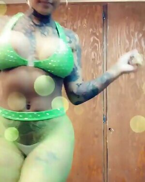 Very nice shade of green.