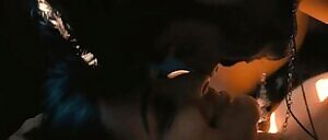 Parineeti chopra smooching.