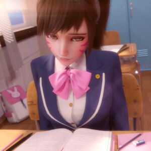Animated With Sound 3D Anal Animation