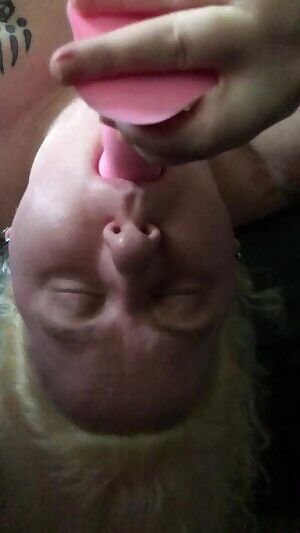 Training my throat... wanna help?