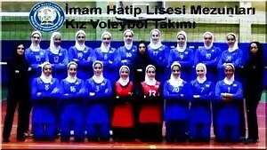 Turkish Volleyball Girls