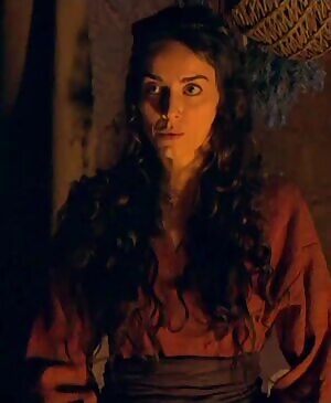 Irene Arcos in Hispania, la leyenda